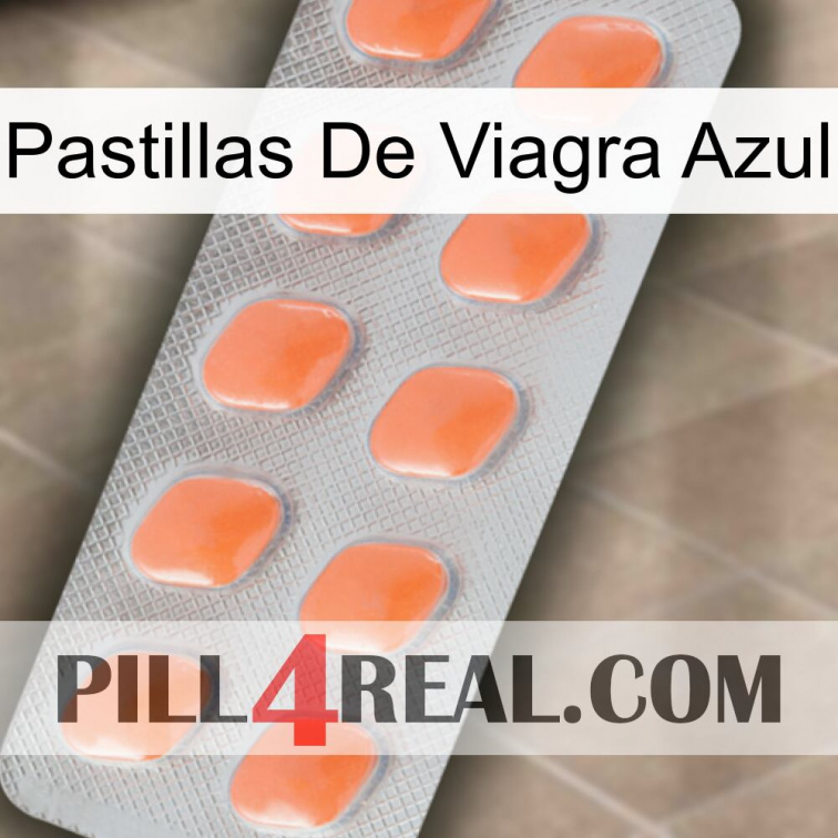 Blue Viagra Pills 26